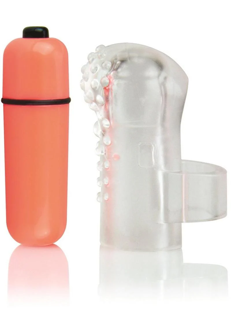 ColorPop Fing O's Finger Vibrator For Powerful Pleasure - Image 2