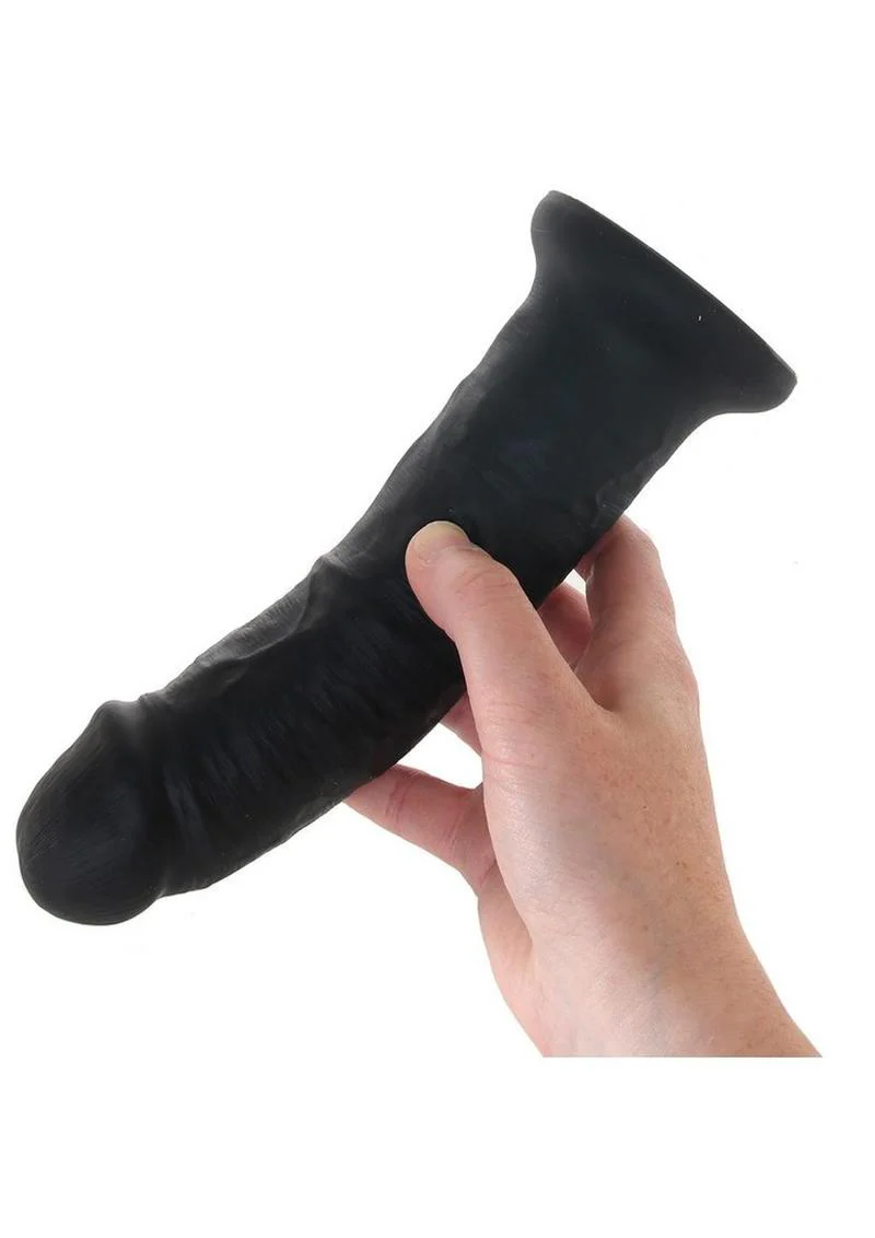 Colours Girth Silicone Dildo - Image 3