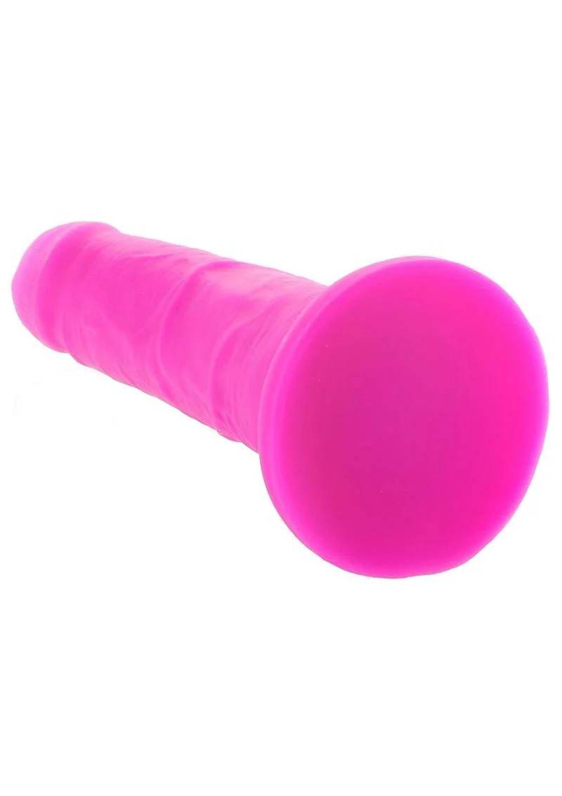 Colours Girth Silicone Dildo - Image 5