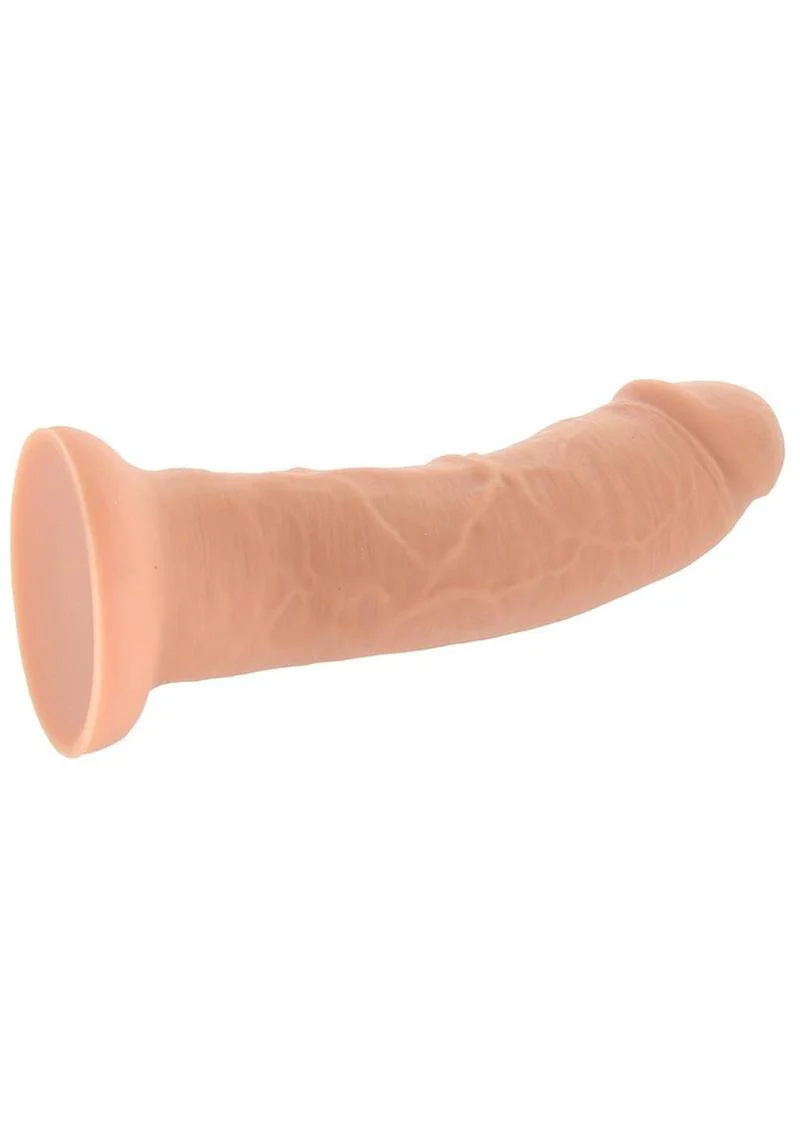 Colours Girth Silicone Dildo - Image 8