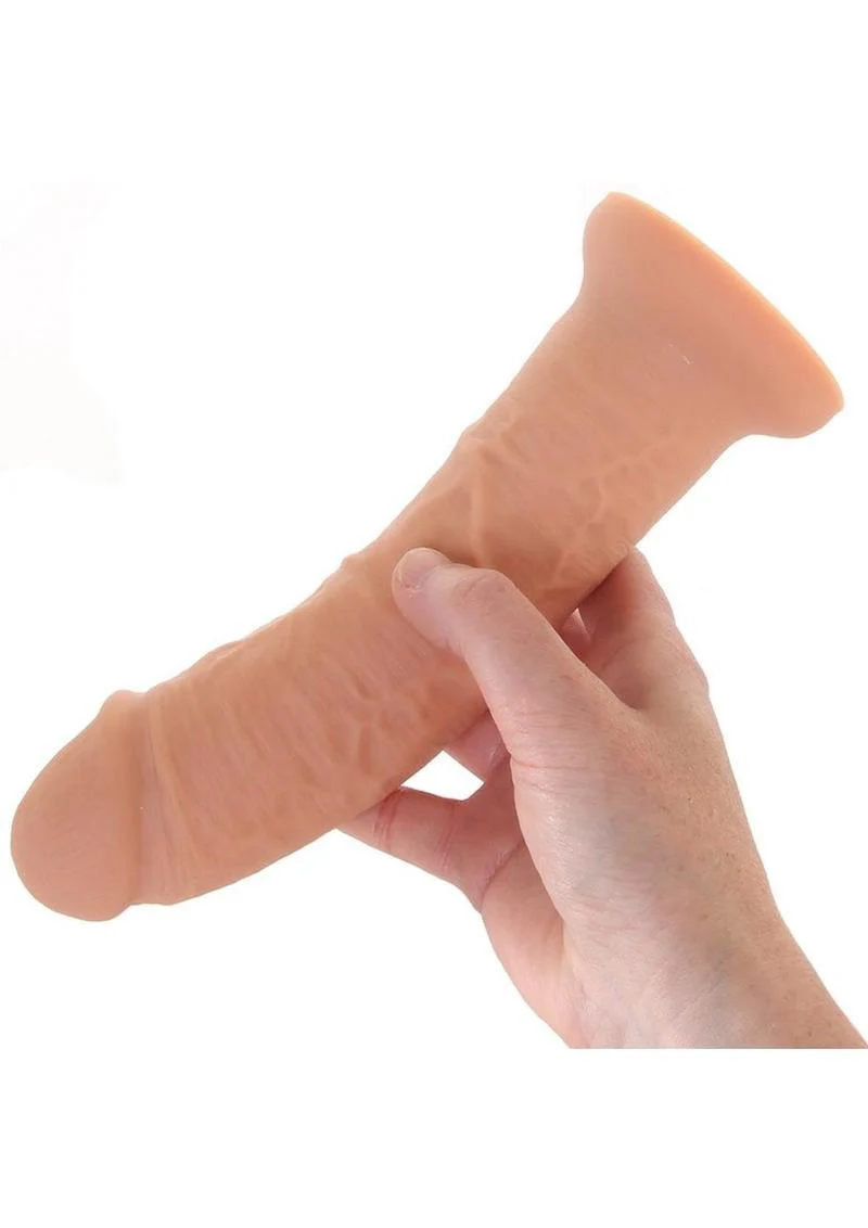 Colours Girth Silicone Dildo - Image 9