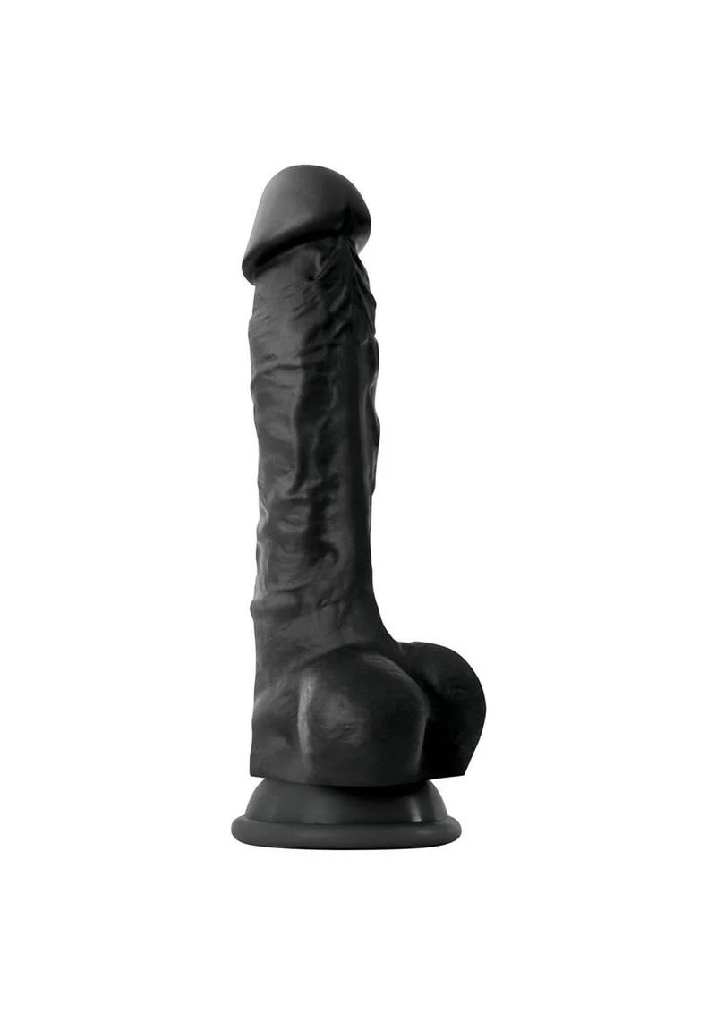Colours Pleasures Silicone Dildo - Image 11
