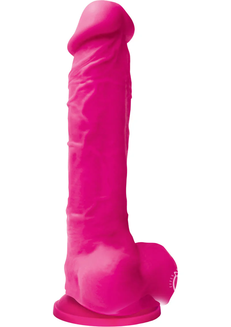 Colours Pleasures Silicone Dildo - Image 13
