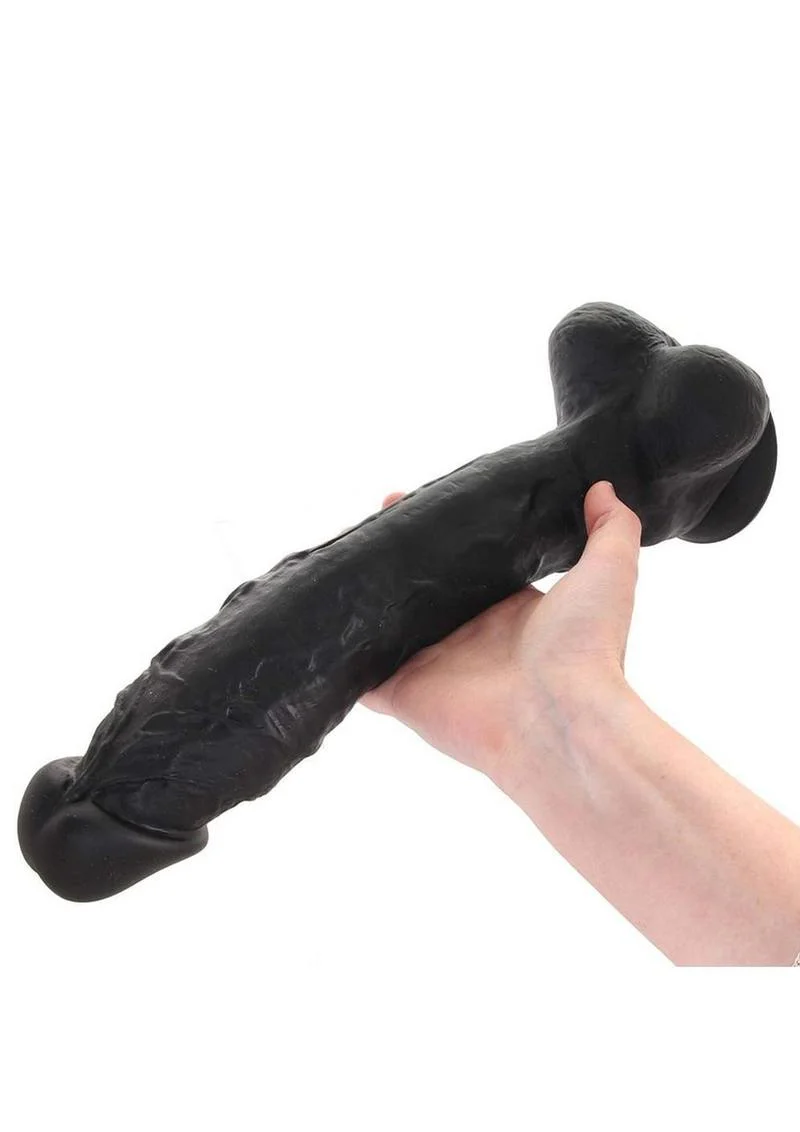 Colours Pleasures Silicone Dildo - Image 16