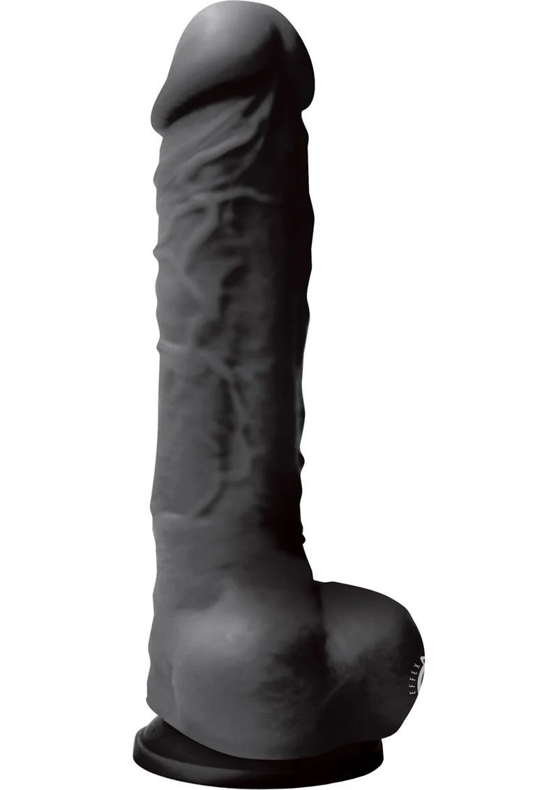 Colours Pleasures Silicone Dildo - Image 2