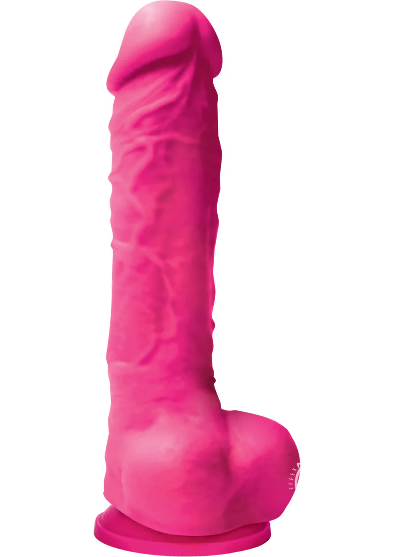Colours Pleasures Silicone Dildo - Image 4