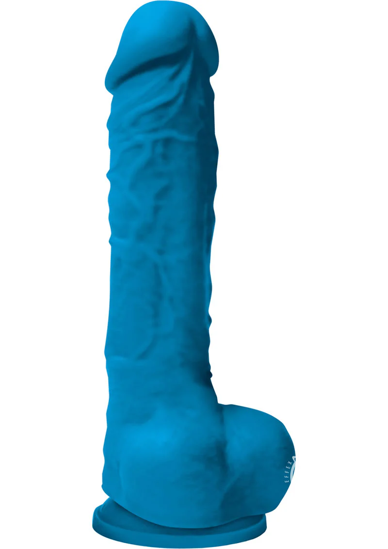 Colours Pleasures Silicone Dildo - Image 8