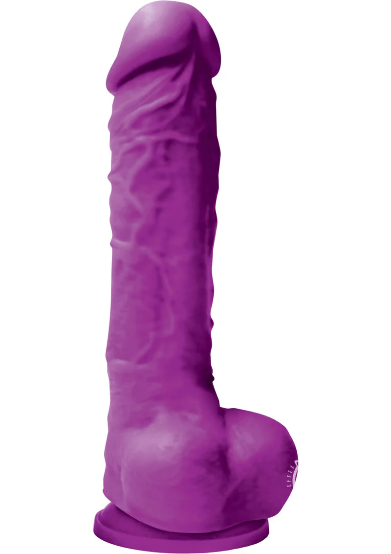 Colours Pleasures Silicone Dildo - Image 9