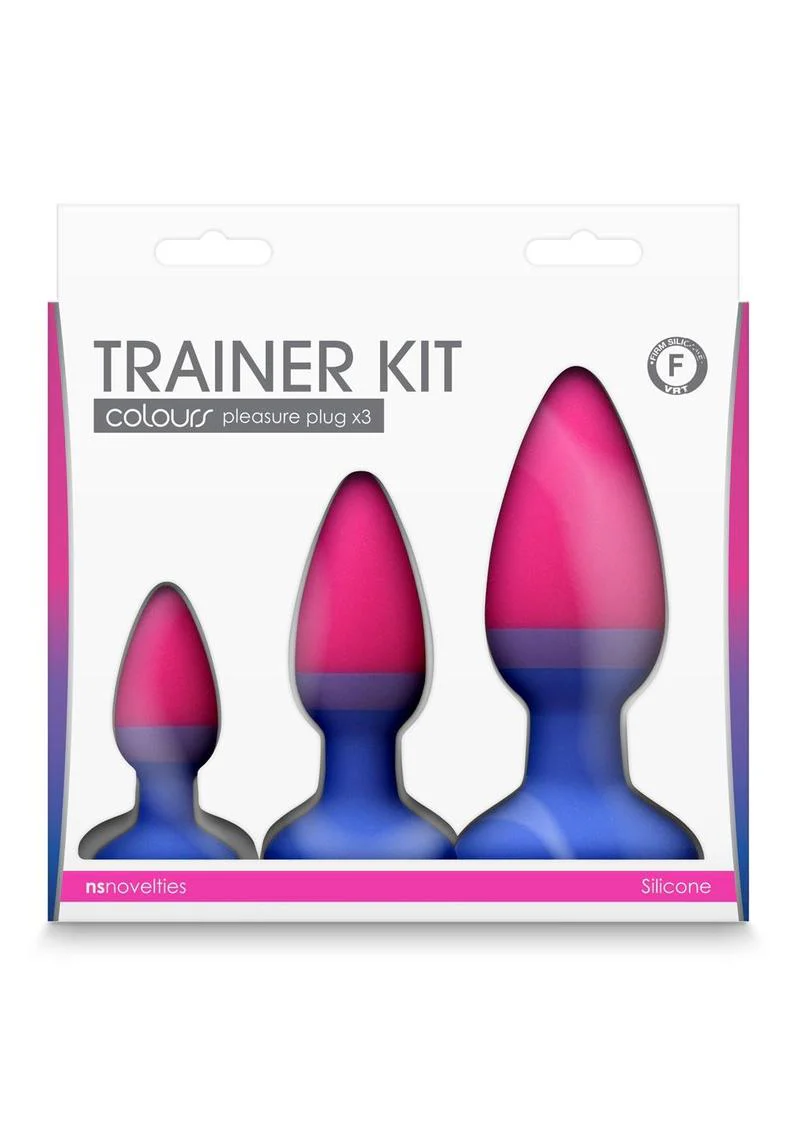 Colours Pleasures Trainer Kit - Image 2