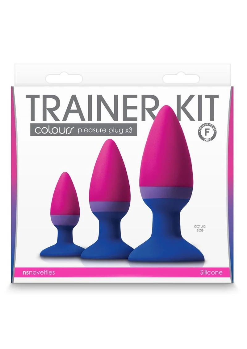 Colours Pleasures Trainer Kit - Image 3