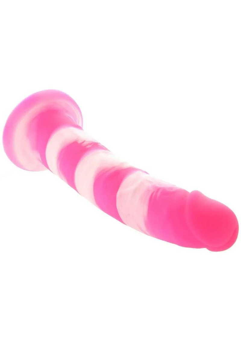 Colours Pleasures Yum Yum Silicone Dildo - Image 10
