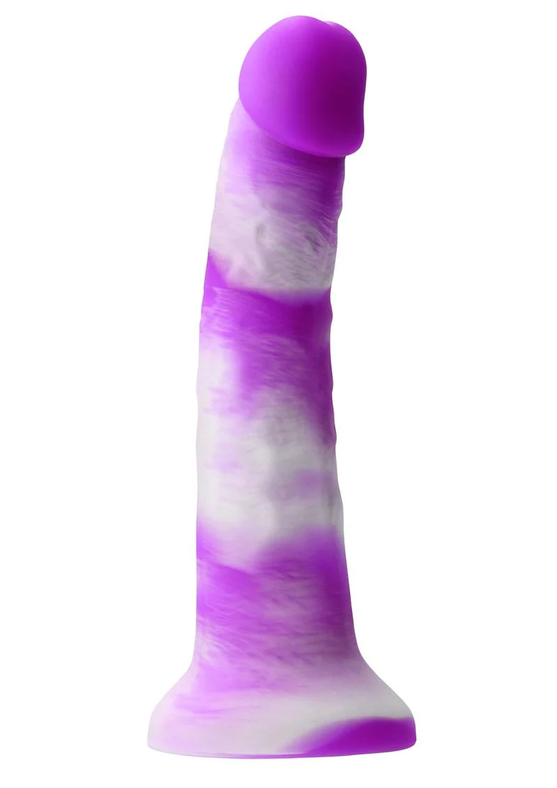 Colours Pleasures Yum Yum Silicone Dildo - Image 11
