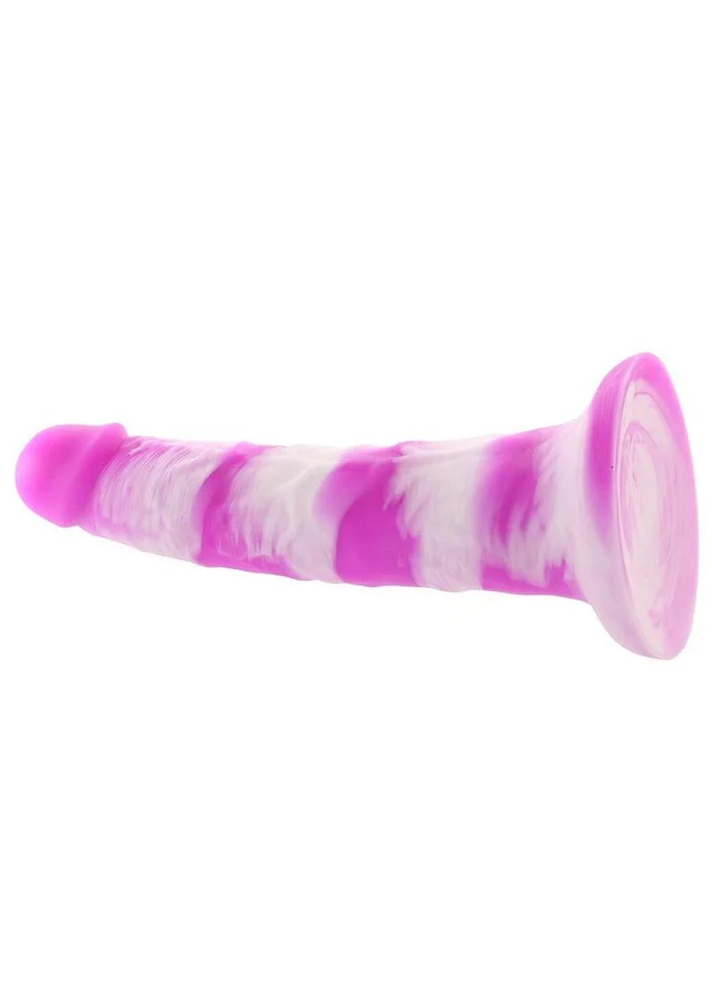 Colours Pleasures Yum Yum Silicone Dildo - Image 12