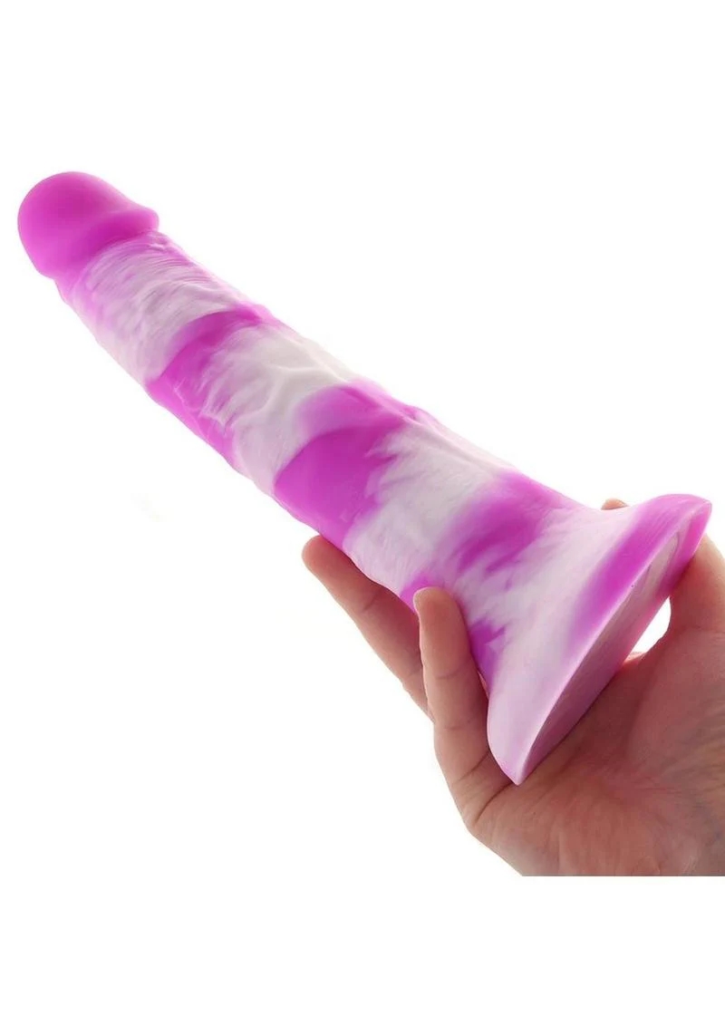 Colours Pleasures Yum Yum Silicone Dildo - Image 13
