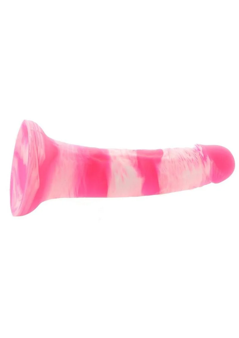 Colours Pleasures Yum Yum Silicone Dildo - Image 2