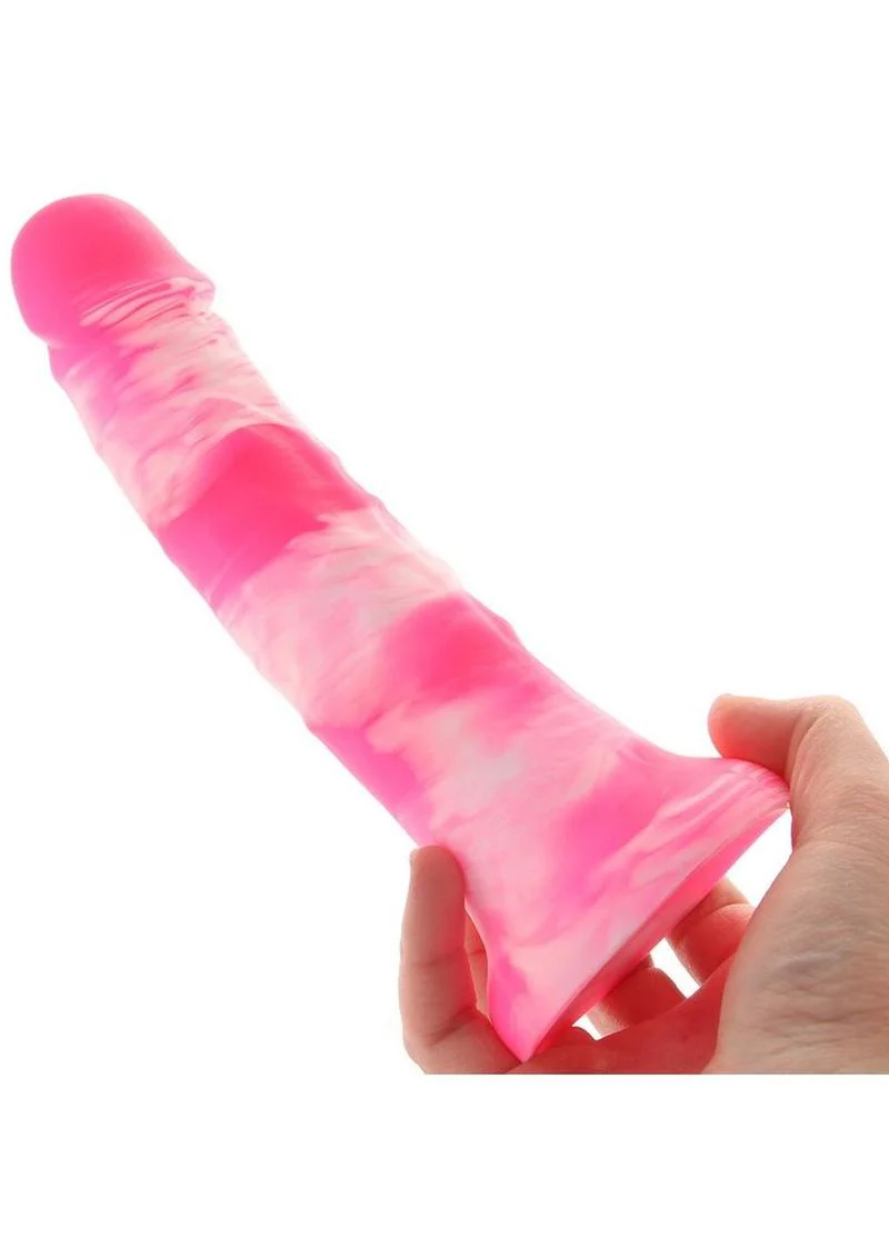 Colours Pleasures Yum Yum Silicone Dildo - Image 3