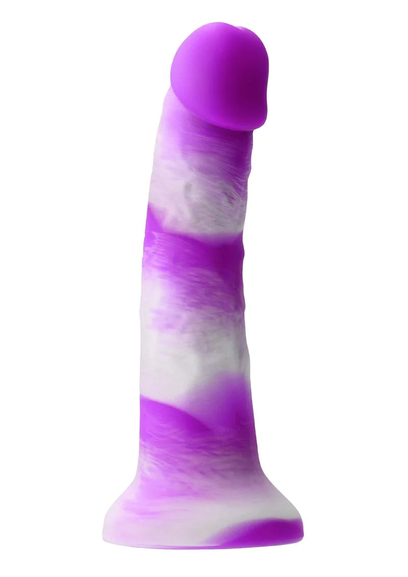 Colours Pleasures Yum Yum Silicone Dildo - Image 4
