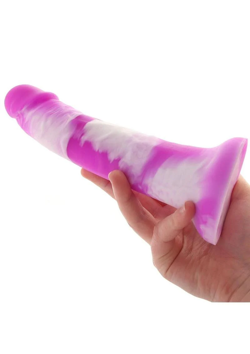 Colours Pleasures Yum Yum Silicone Dildo - Image 6