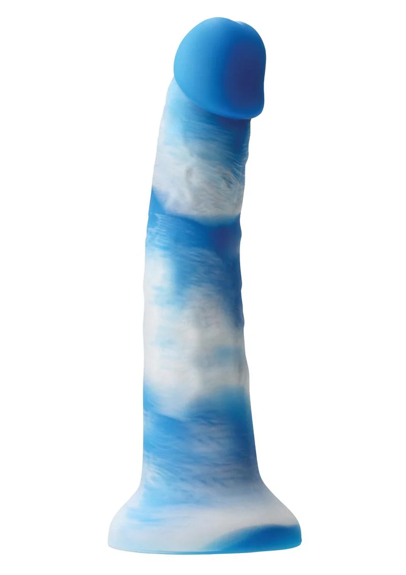 Colours Pleasures Yum Yum Silicone Dildo - Image 7