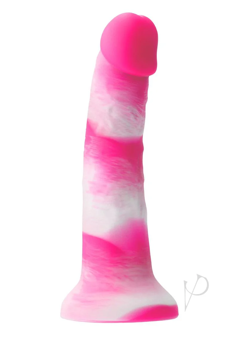 Colours Pleasures Yum Yum Silicone Dildo - Image 8