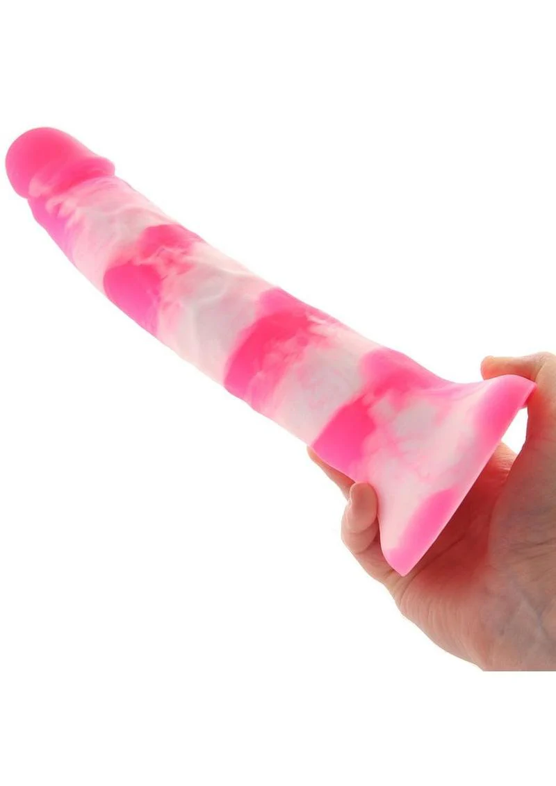Colours Pleasures Yum Yum Silicone Dildo - Image 9