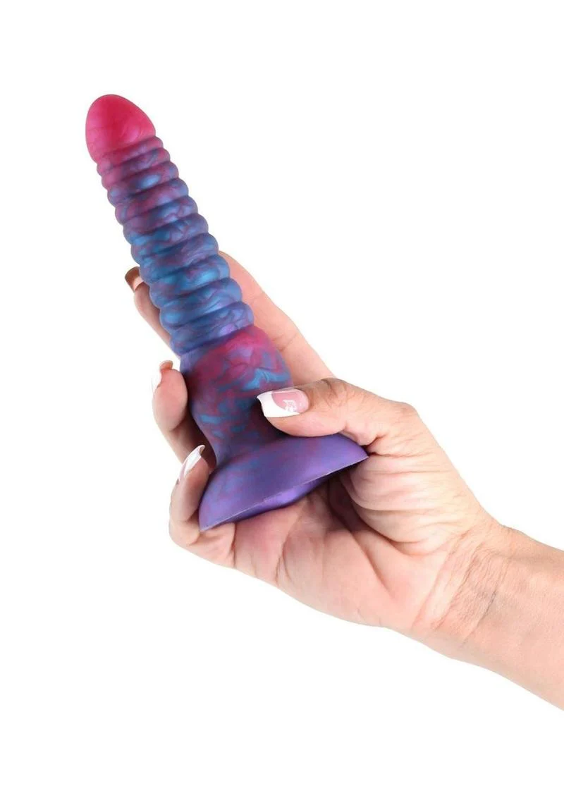 Colours Stacked Waterproof And Premium Silicone Dildo - Image 7