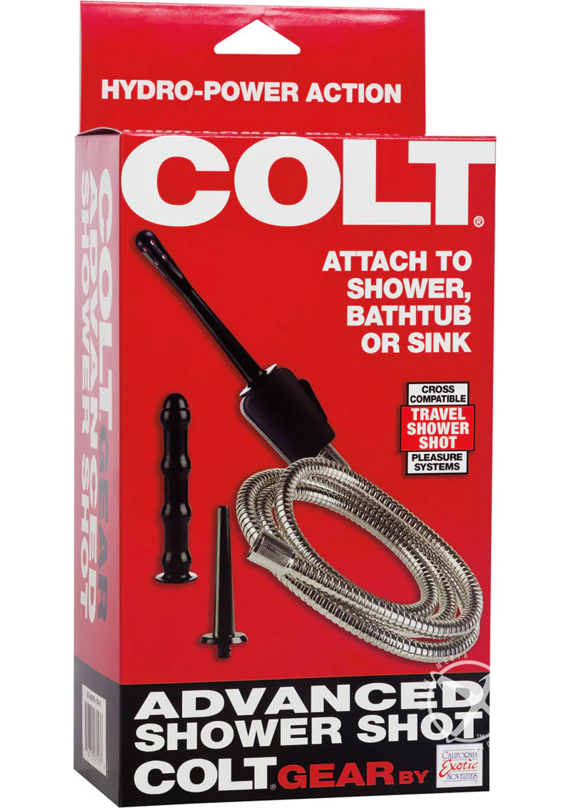 COLT Advanced Shower Shot Hydro Power Douche - Image 4