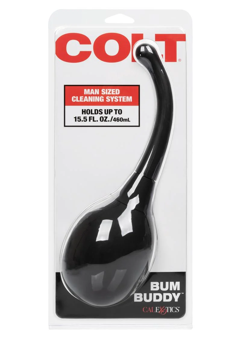 COLT Bum Buddy Anal Douche Man Sized Bulb - Image 4