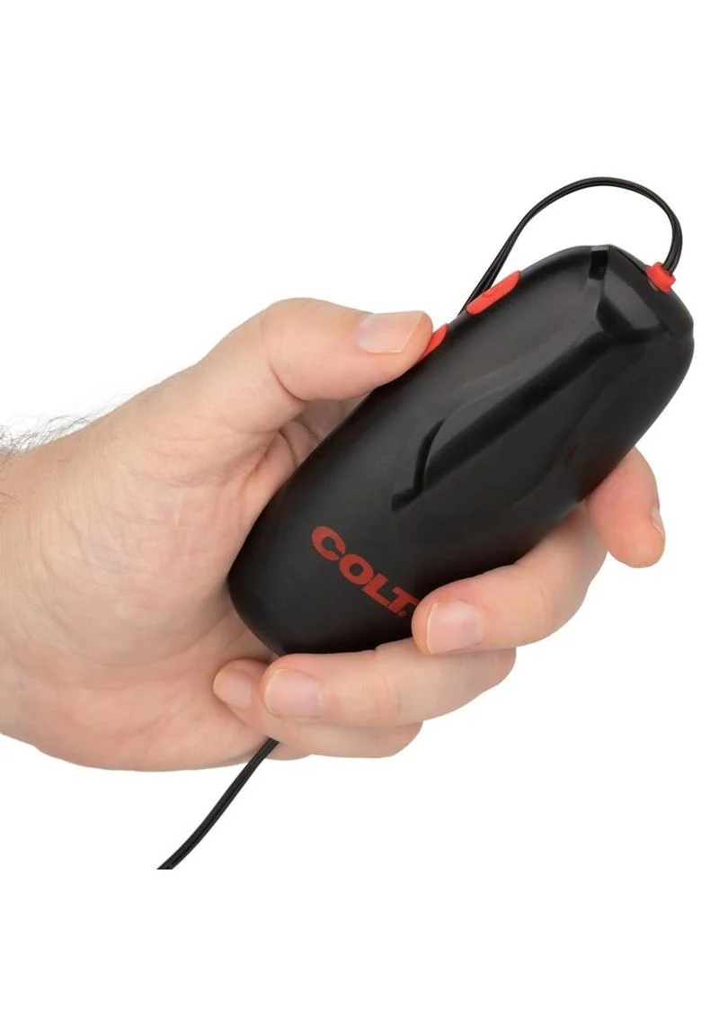 Colt Gyrating Action Rechargeable Turbo Bullet - Image 3