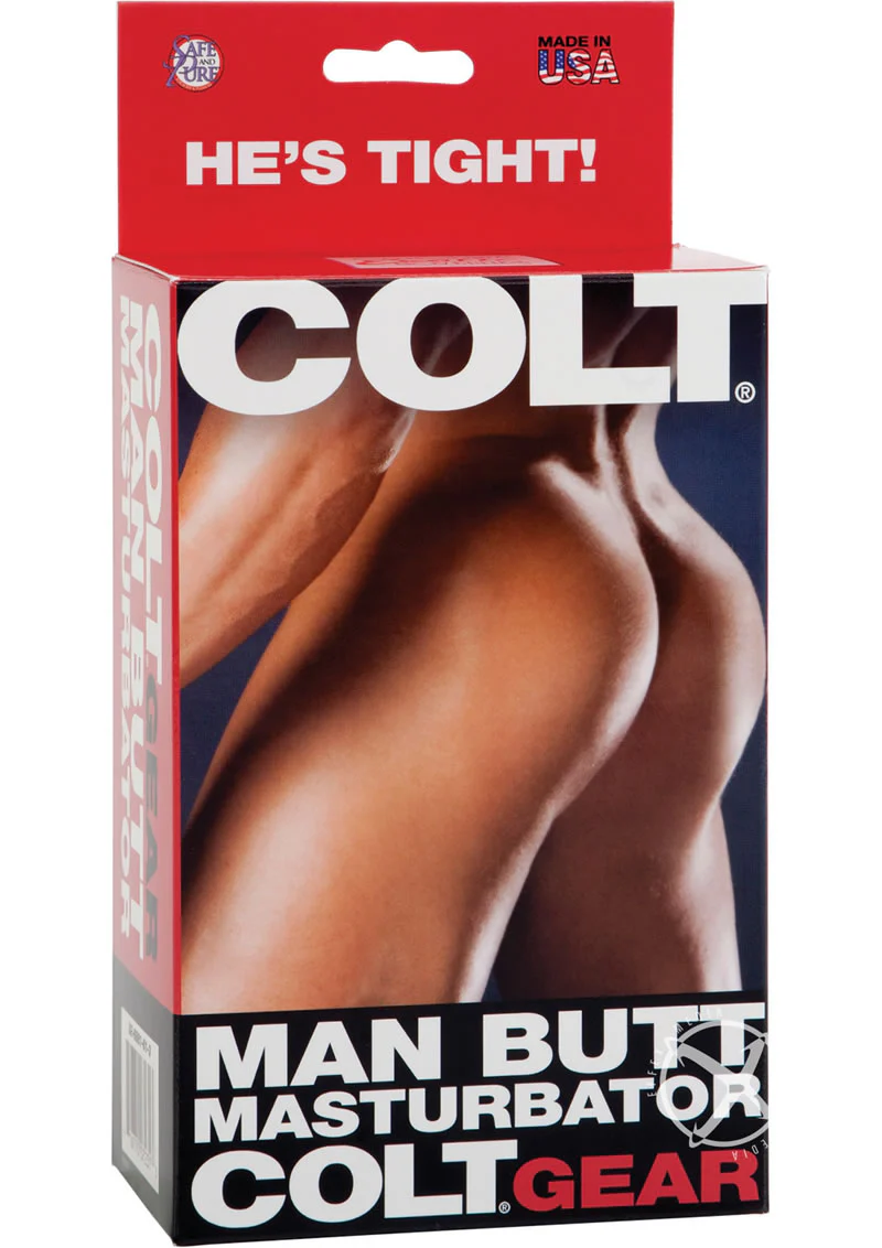 Colt Man Butt Realistic Masturbator - Image 4