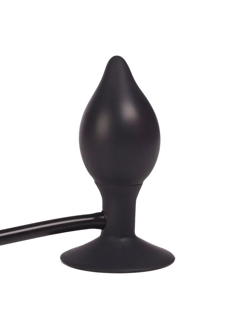 COLT Medium Pumper Inflatable Silicone Butt Plug - Image 3