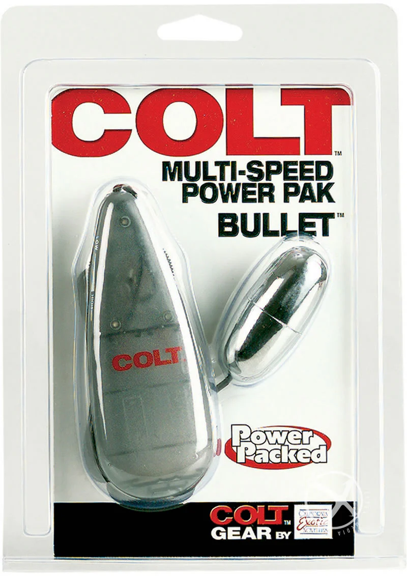 Colt Multi-Speed Power Pak Bullet with Wired Remote Control - Image 4