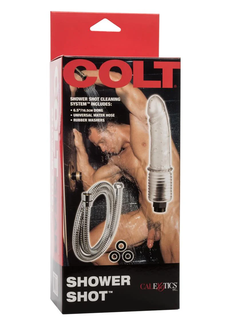 COLT Shower Shot Complete Shower Cleaning System - Image 4