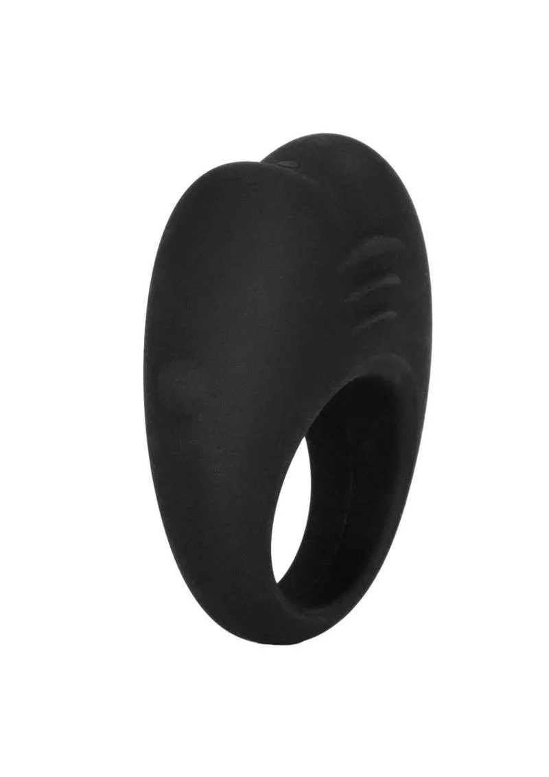 Colt Silicone Rechargeable Cock Ring With Powerful Vibration - Image 2