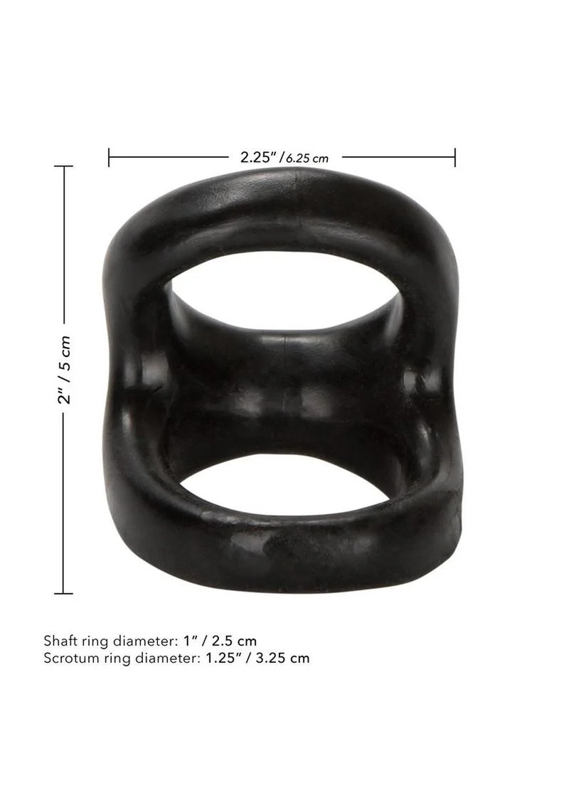 Colt Snug Tugger Dual Support Cock Ring - Image 3
