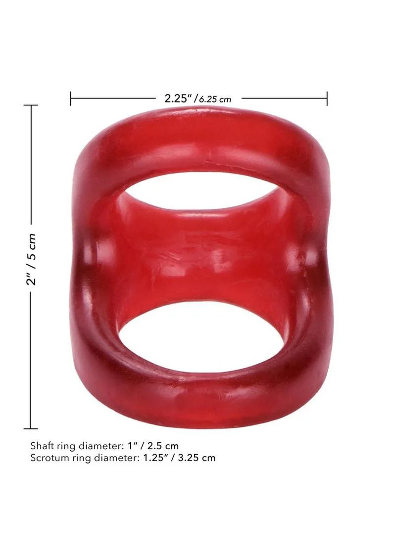 Colt Snug Tugger Dual Support Cock Ring - Image 7