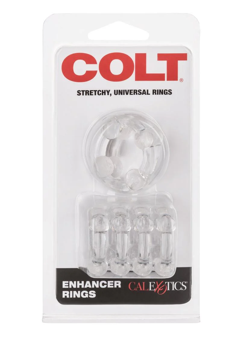 Colt Stretchy Universal Enhancer Rings With Universal Fit - Image 11