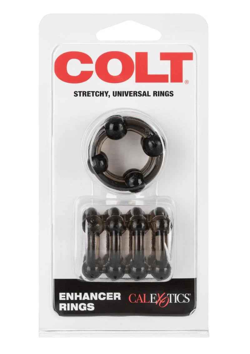 Colt Stretchy Universal Enhancer Rings With Universal Fit - Image 12