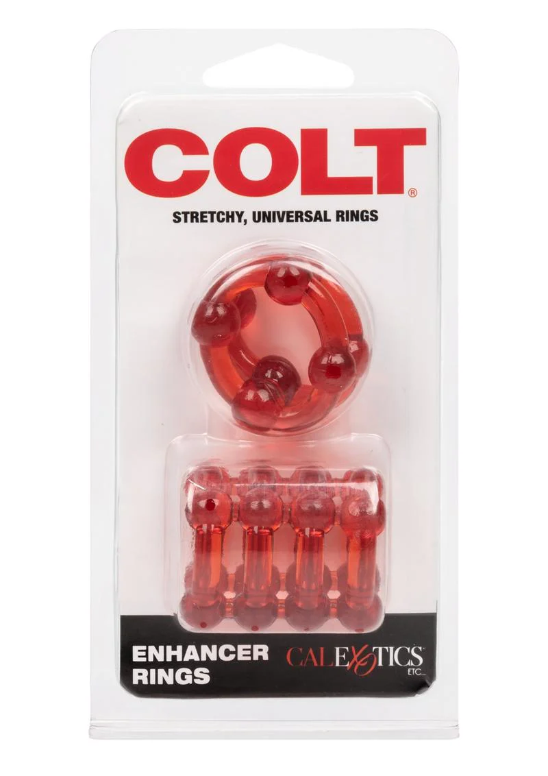 Colt Stretchy Universal Enhancer Rings With Universal Fit - Image 8