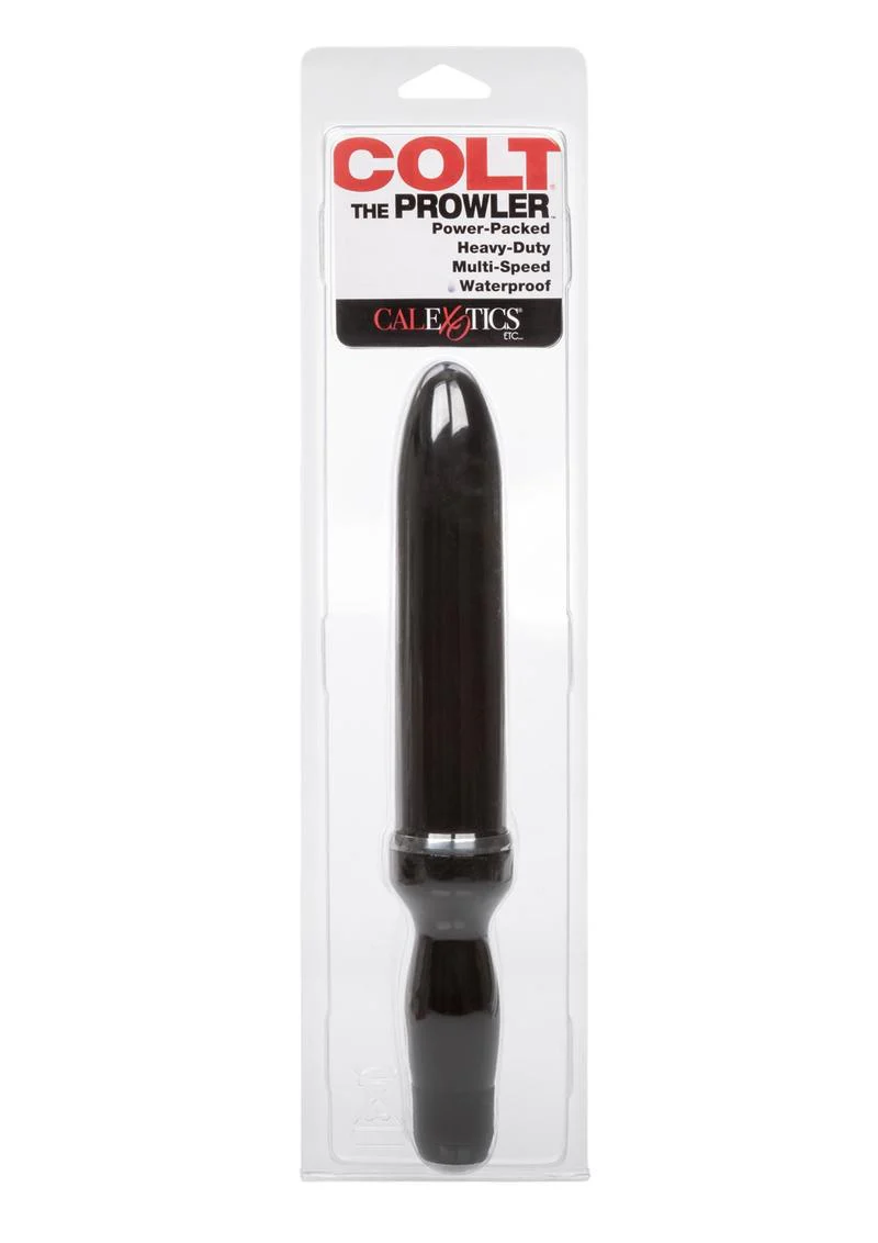 COLT The Prowler Heavy Duty Multi Speed Vibrating Butt Probe - Image 2