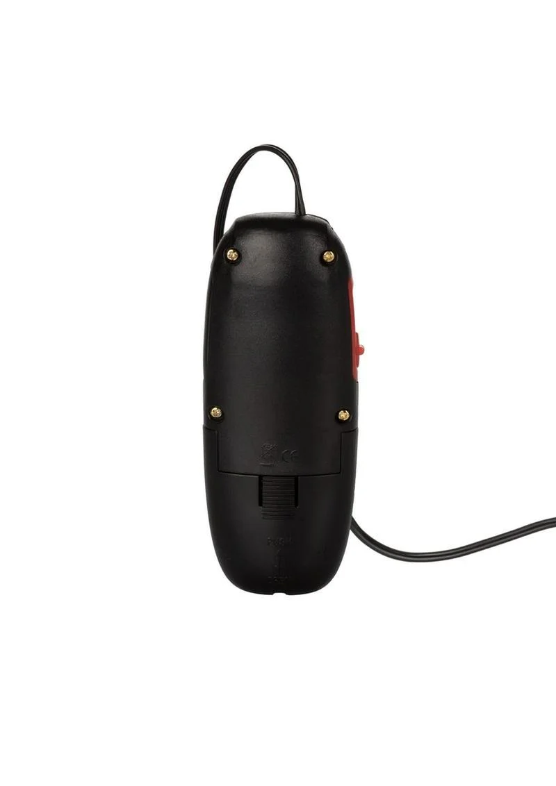 Colt Turbo Powered Oversized Vibrating Bullet with EZ Grip Controller - Image 2