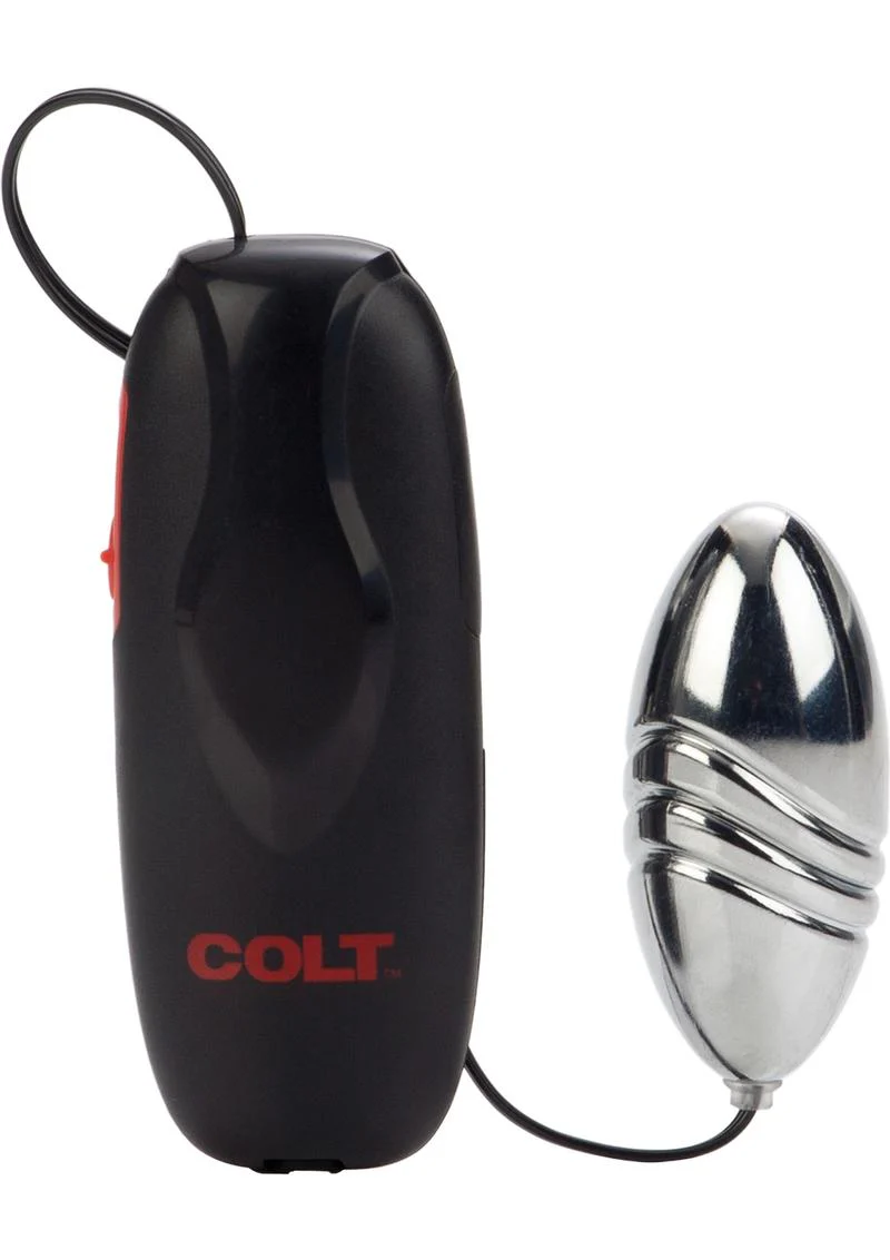 Colt Turbo Powered Oversized Vibrating Bullet with EZ Grip Controller - Image 4