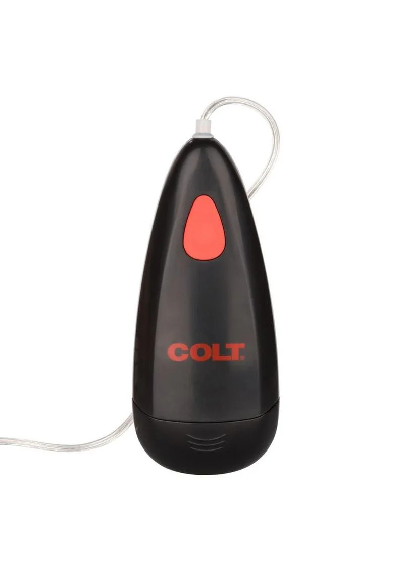 Colt Turbo Powered Oversized Vibrating Bullet with EZ Grip Controller - Image 7