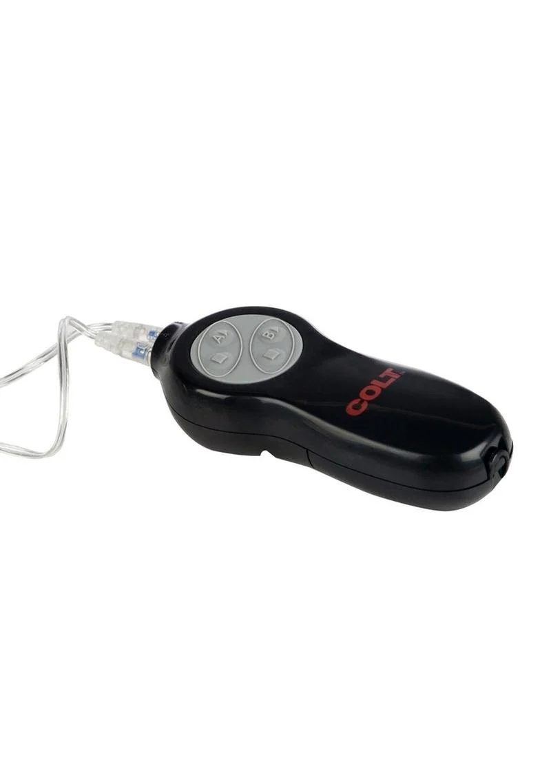 COLT Twin Turbo Bullets with Wired Remote Control - Image 2