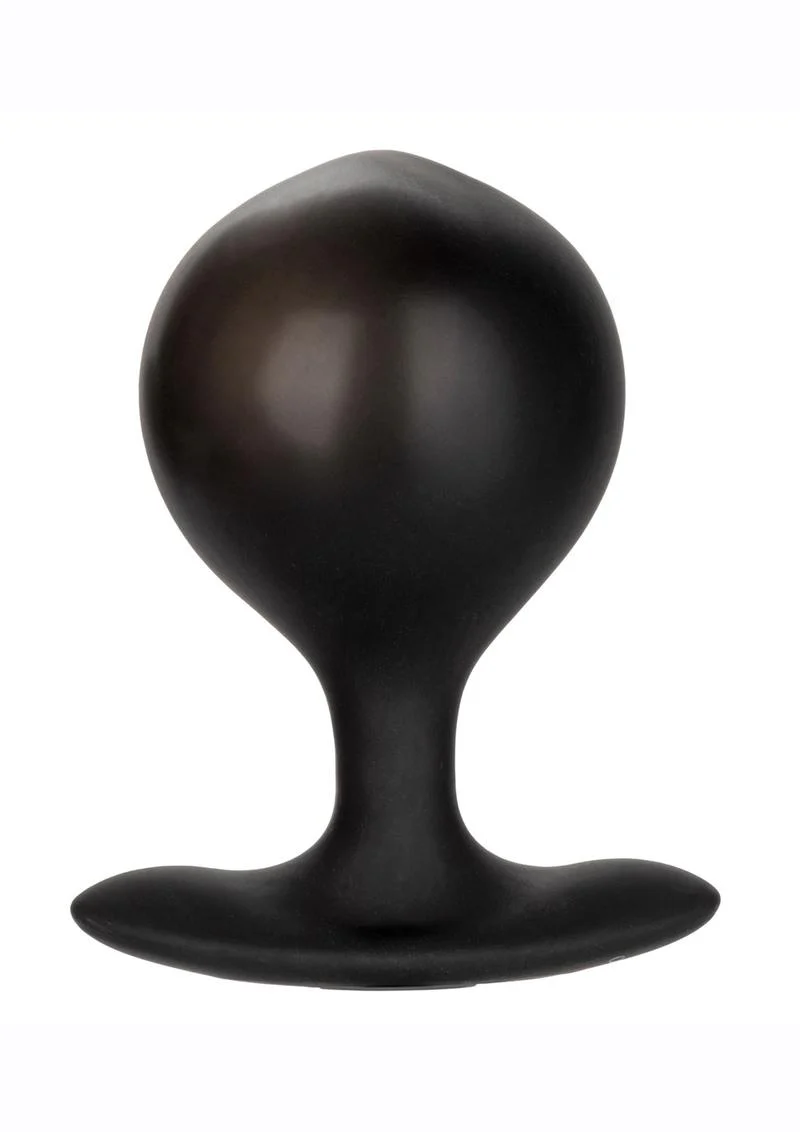 Colt Weighted Pumper Inflatable Silicone Anal Plug - Image 2