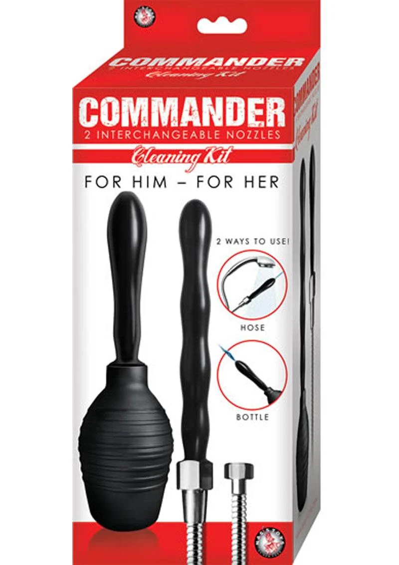 Commander Cleaning Kit - Image 2