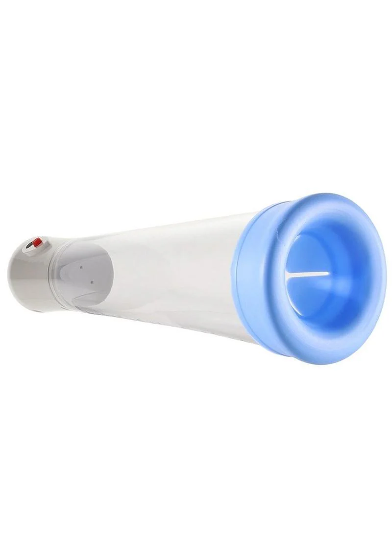 Commander Extra Large Electric And High Vacuum Rechargeable Pump - Image 3