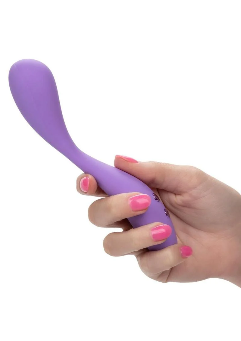 Contour Demi Rechargeable Silicone Vibrator - Image 3