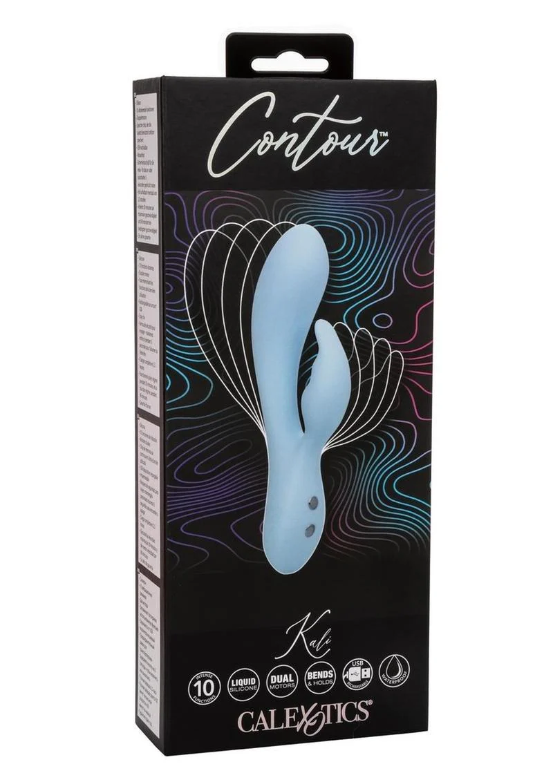 Contour Kali Rechargeable Rabbit Vibrator - Image 4
