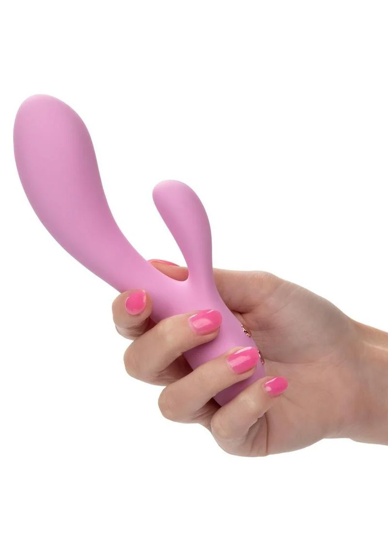 Contour Zoie Silicone Rabbit Vibrator - Image 3